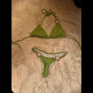 Greek swimsuit new without tags